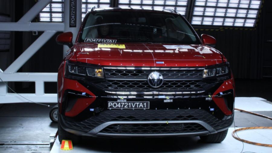 Renault Kardian vs. Volkswagen Taos: ¿Qué auto es más seguro?