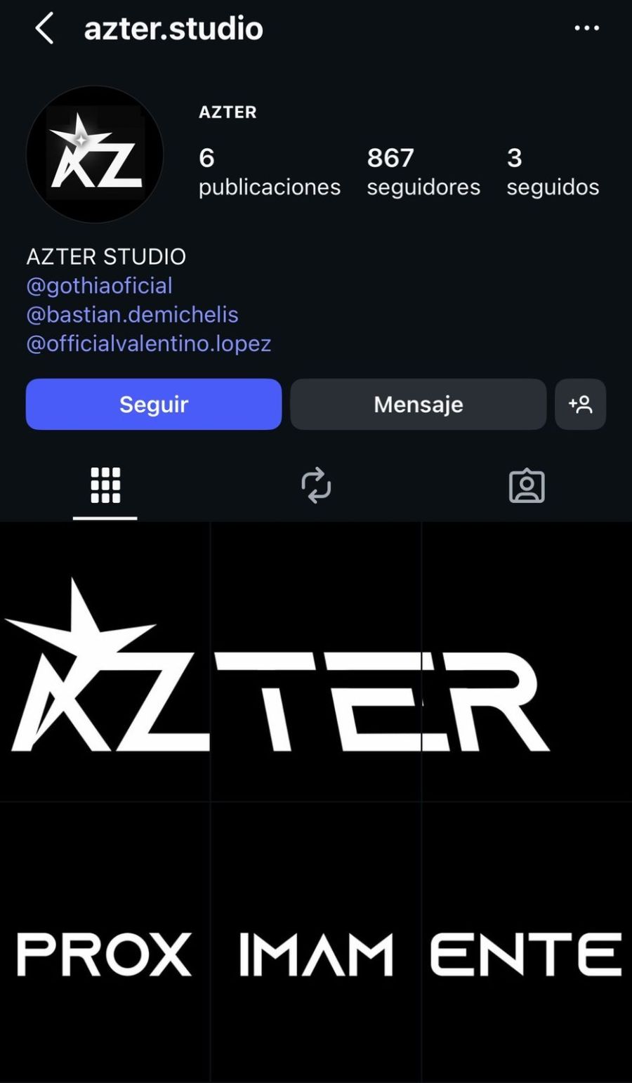 Valentino López y Bastián Demichelis lanzan su propio negocio