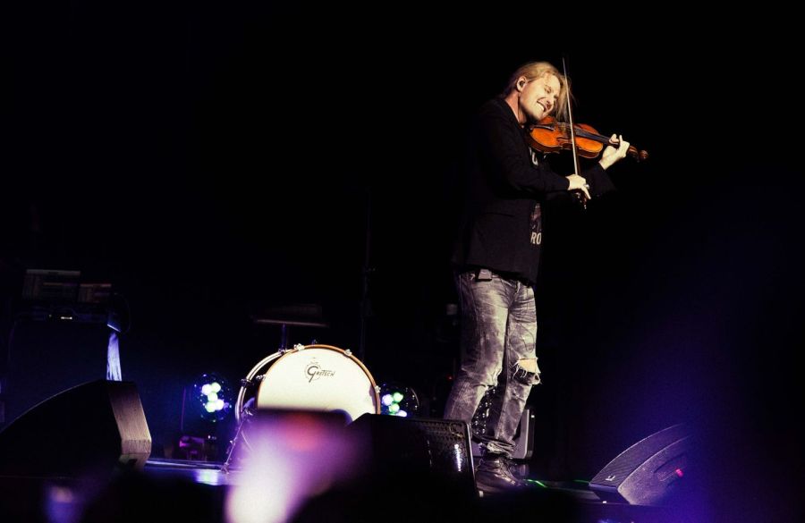 David Garrett