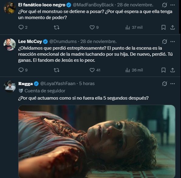 Los fanáticos de Stranger Things opinaron sobre la escena de Karen Wheeler y Holly 2