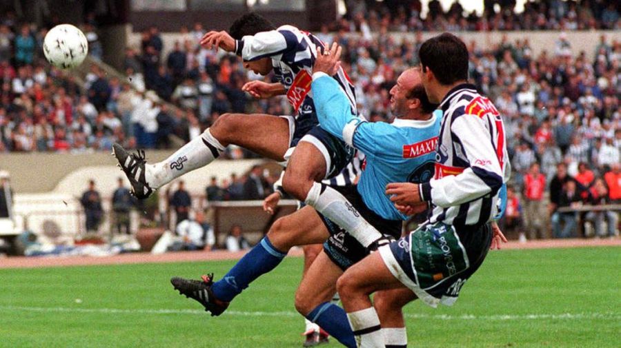Talleres-Belgrano 1998