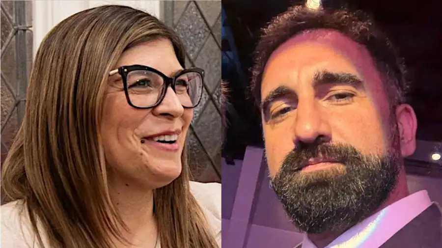 Verónica Razzini y Alejandro Bongiovanni 20251128