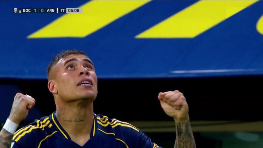 Ayrton Costa gol