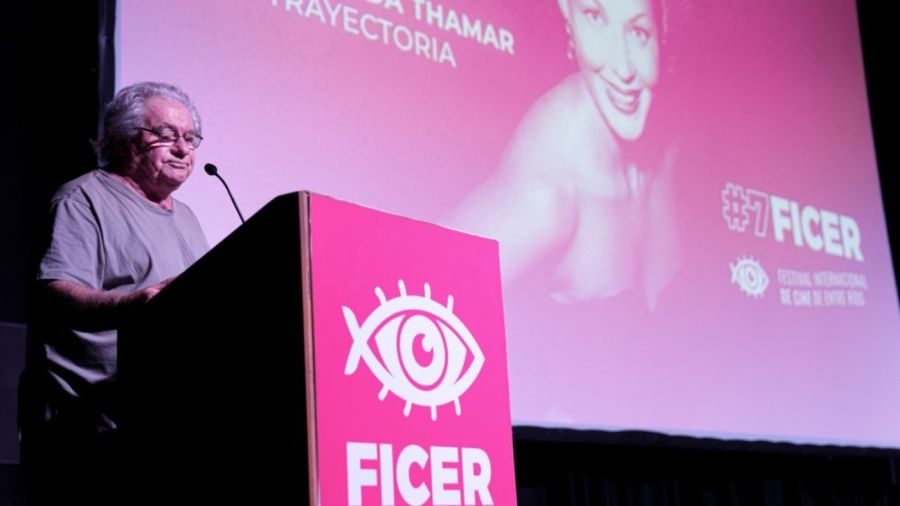 Ceremonia final del 7º Ficer 20251129