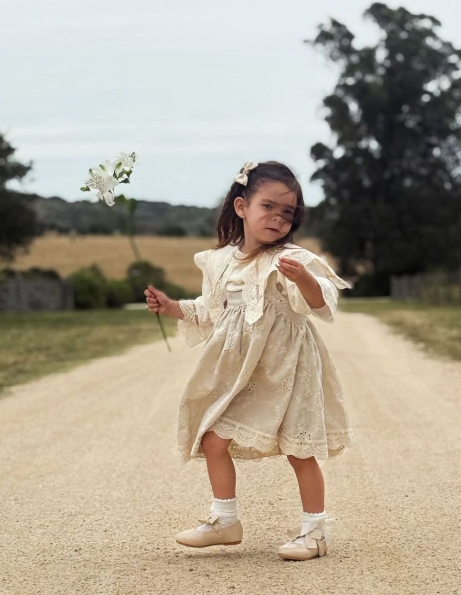 El bautismo de Beltrán, el nieto de Fernando Burlando, en Punta del Este