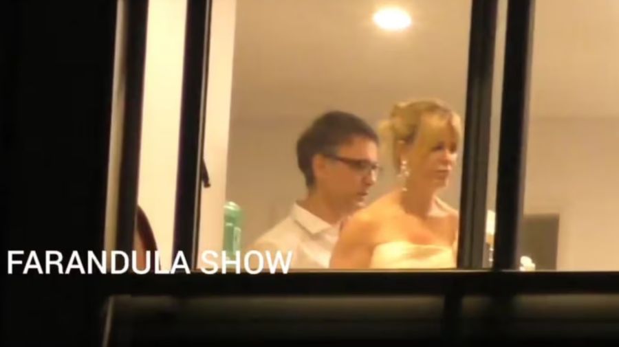 El casamiento de Marianela Mirra