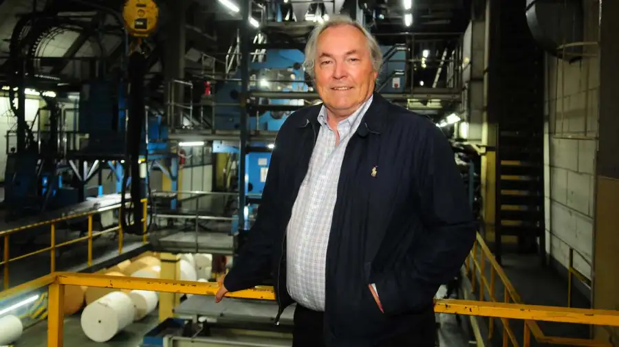 Gerardo Munck, en el reportaje de Periodismo Puro con Jorge Fontevecchia.