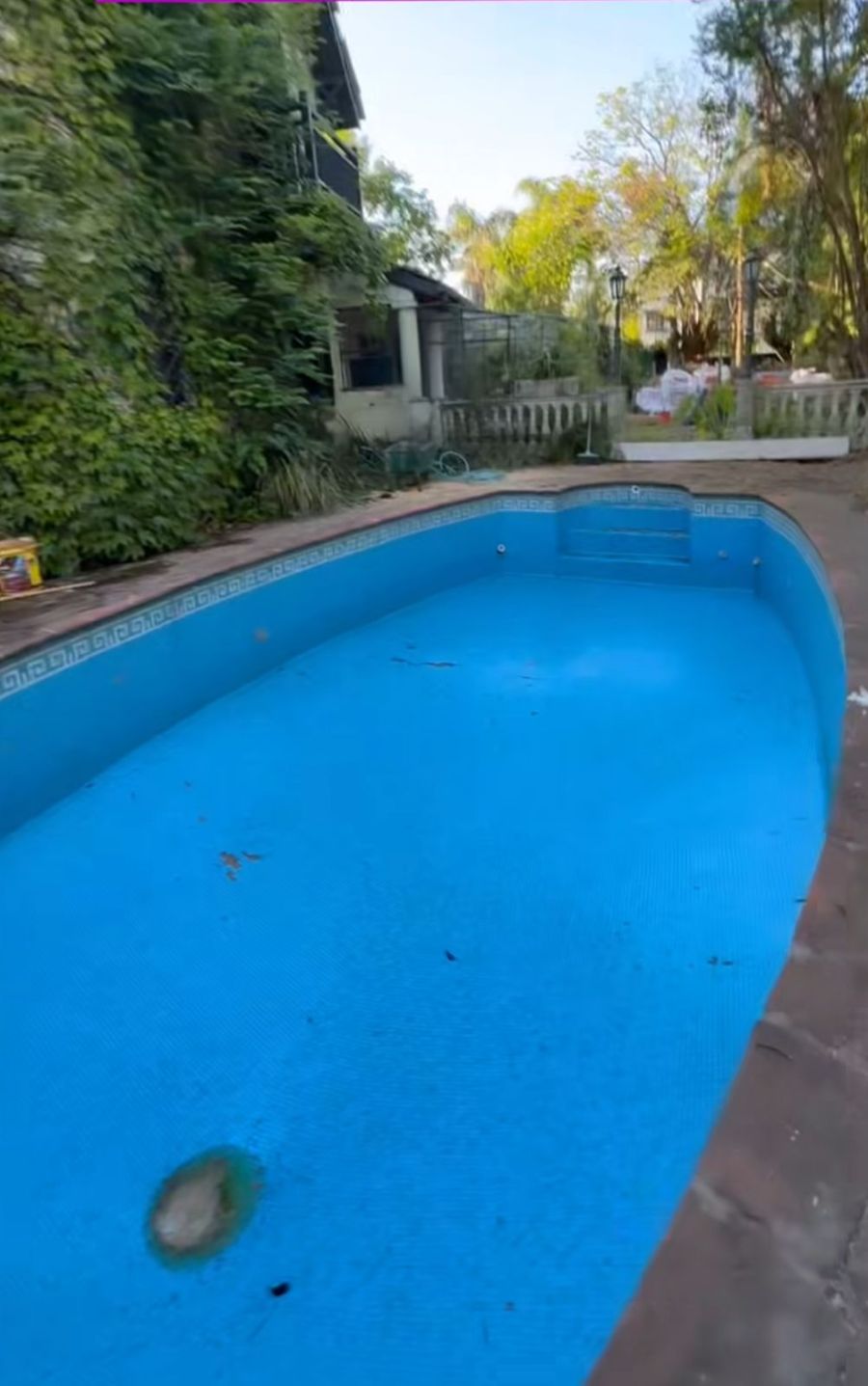 La casa de Robertito Funes Ugarte