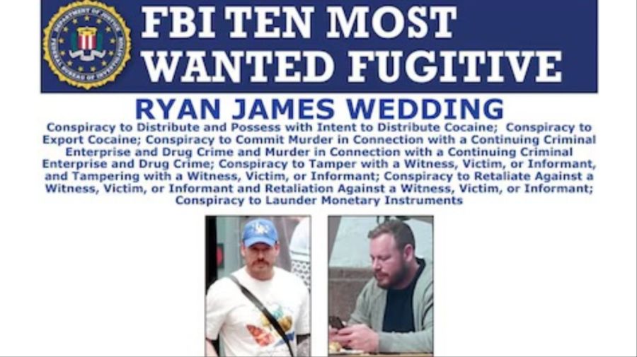 La historia de Ryan Wedding