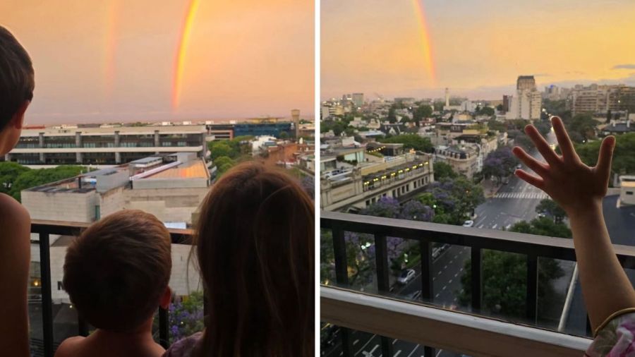 La señal que recibió Benjamín Vicuña 