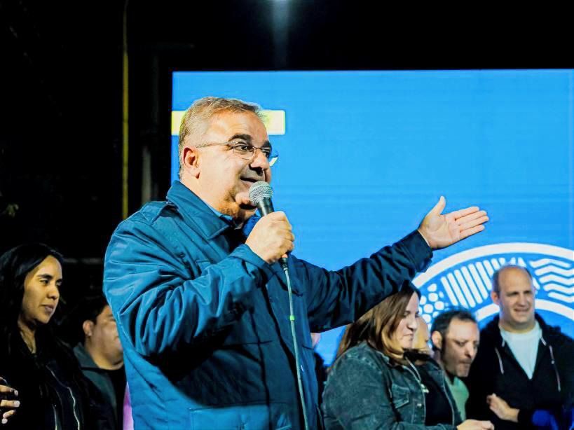 01-12-2025 Raúl Jalil gobernador de Catamarca