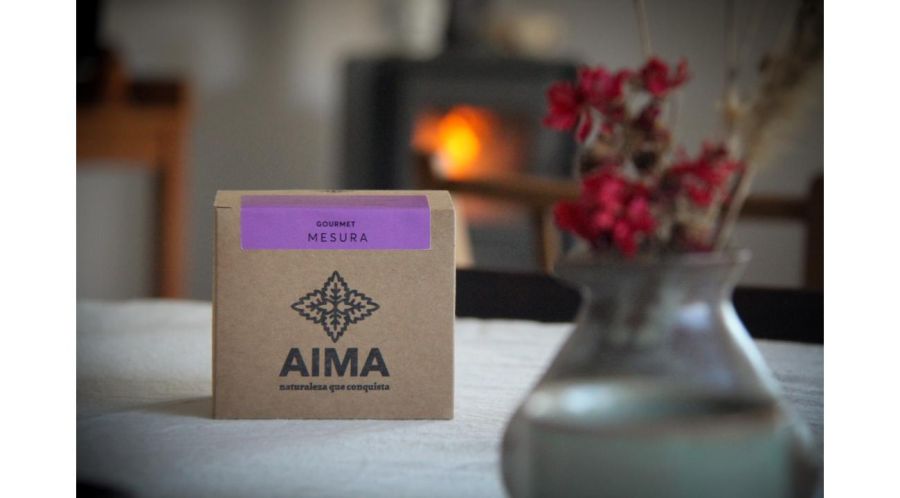 AIMA Blends: infusiones con alma inspiradas en el bienestar natural