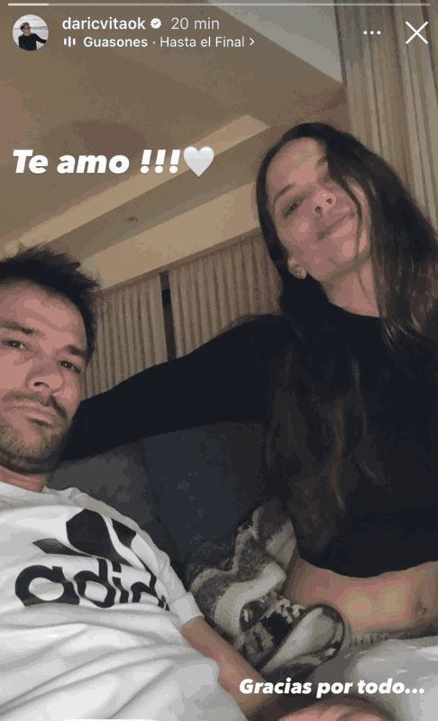 Aseguran que Ivana Figueiras dejó a Darío Cvitanich por la polémica con Chechu Bonelli: los detalles