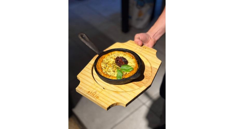 ATILIO: Sabores que Cuentan Historias en Cada Plato