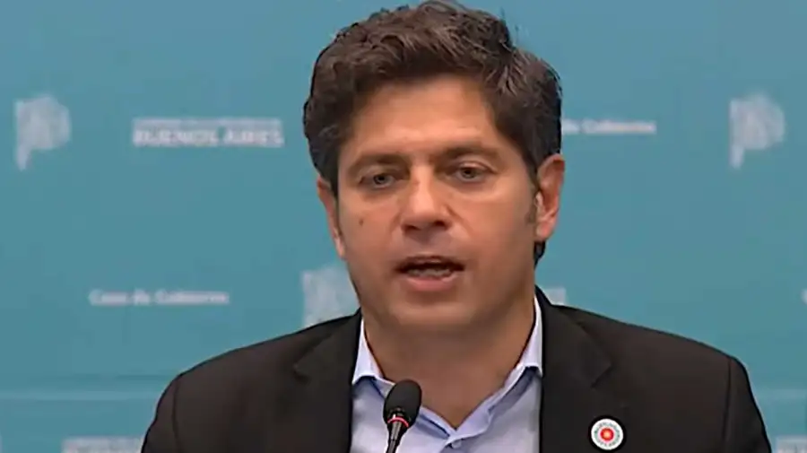 Axel Kicillof 20251201