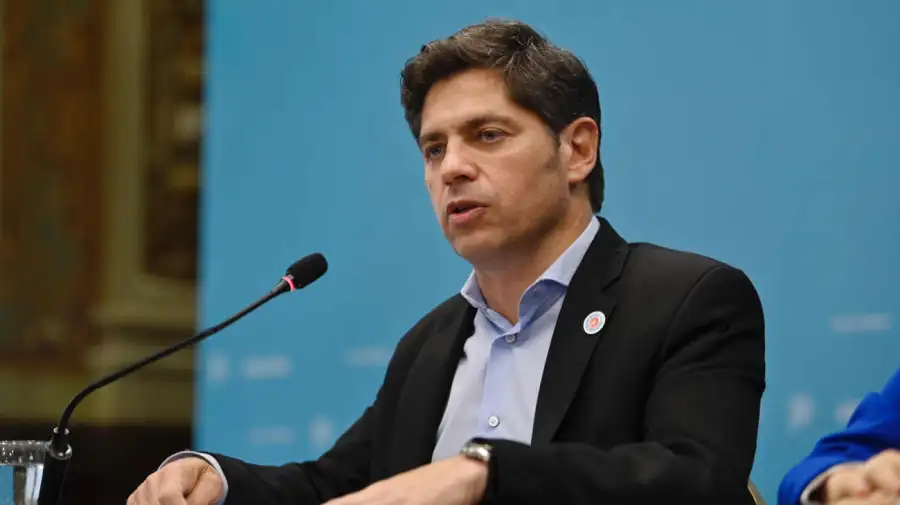 Axel Kicillof 20251201