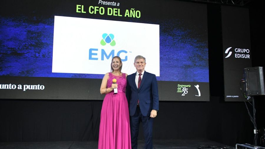 CFO del Año: Claudia Beccaria (Ingenia)