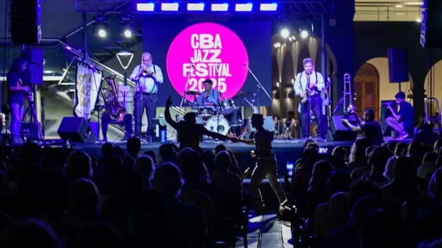16th International Cordoba Jazz Festival