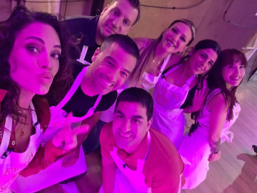 Emilia Attias, Wanda Nara