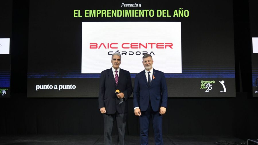 Emprendimiento del Año: Centro de Medicina Biomolecular (Instituto Oulton)