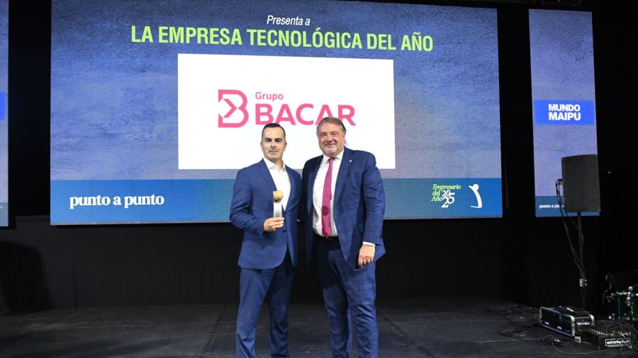 Empresa Tecnologica del Año: Aipha-G