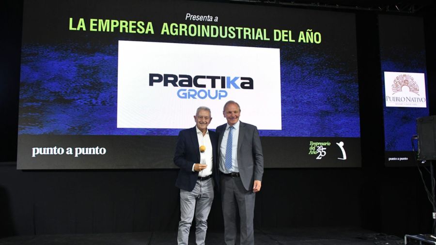 Empresao Agroindustrial del Año: Akron