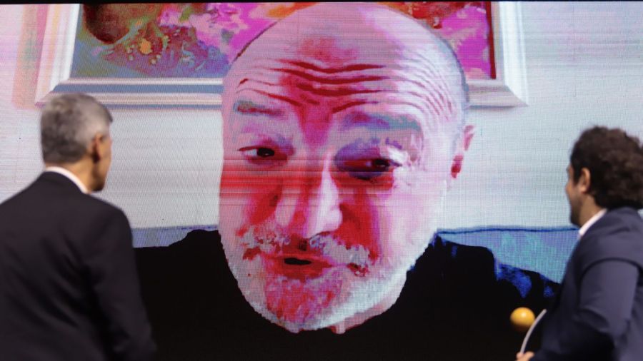 Empresario del Año: Marcelo Bechara (Evoltis)