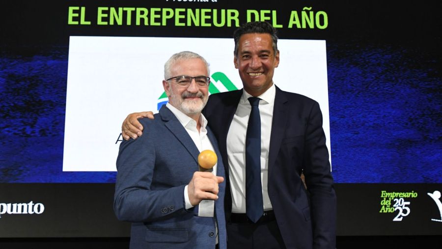 Entrepreneur del Año: Gabriel Reusa
