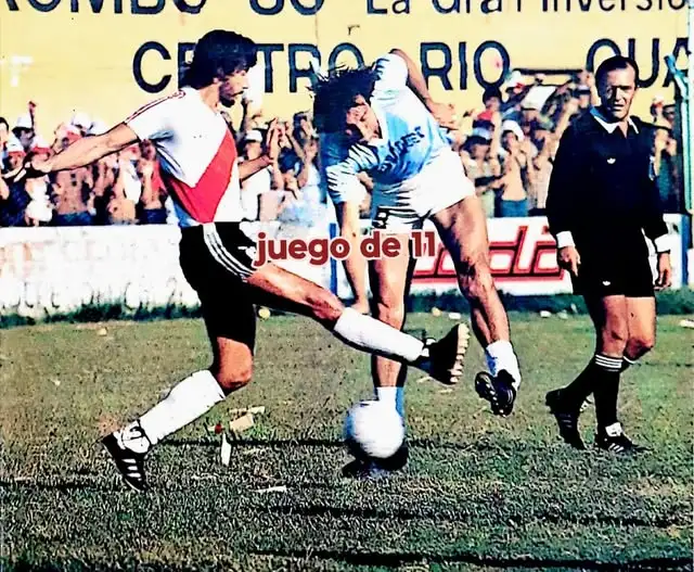 Estudiantes-River 1984