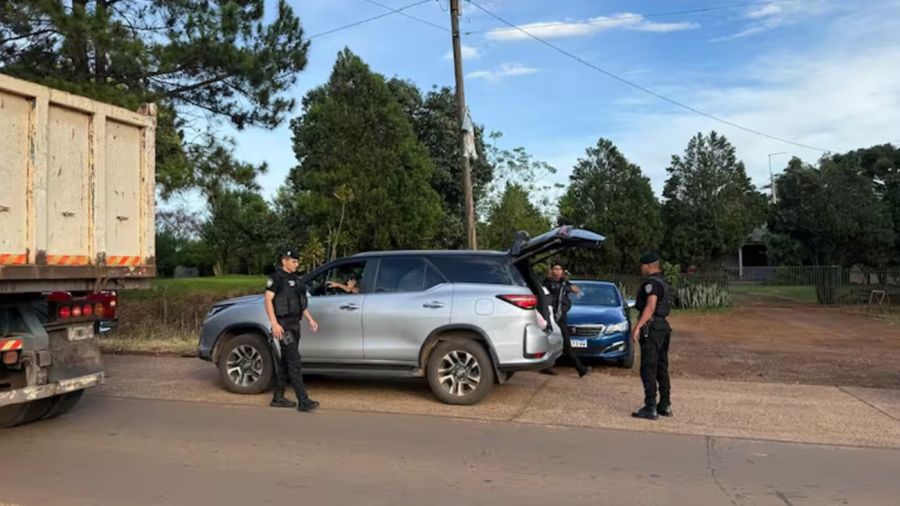 Fuga de presos en una comisaría de Misiones 20251201