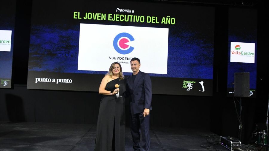 Joven Ejecutiva del Año: Marilla Scaponetti (Electroalém)