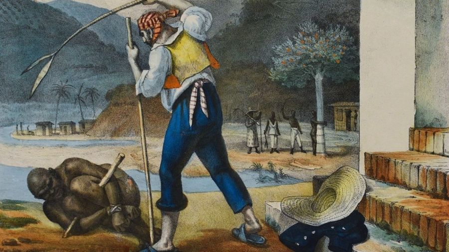 Dia de la Abolición de la Esclavitud