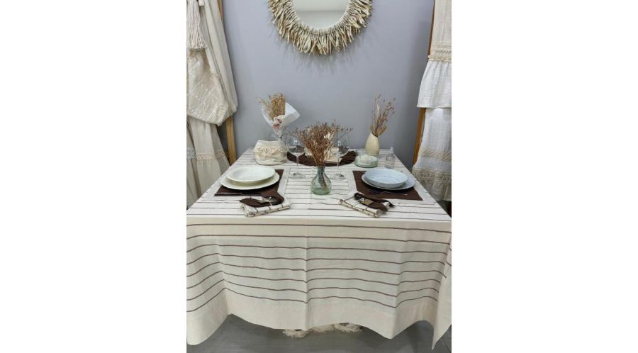 Le Maison Textile: Manteles