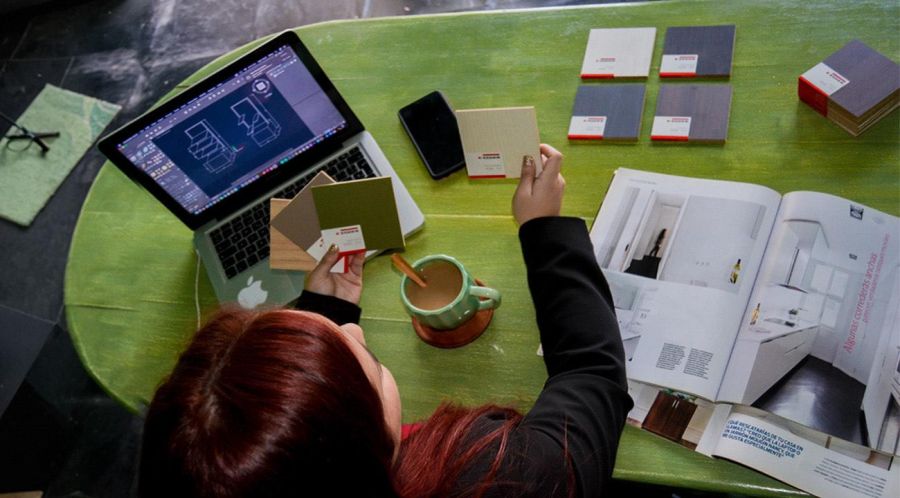 Licenciada Micaela Belber - Cuando la transformación interior se refleja en los espacios