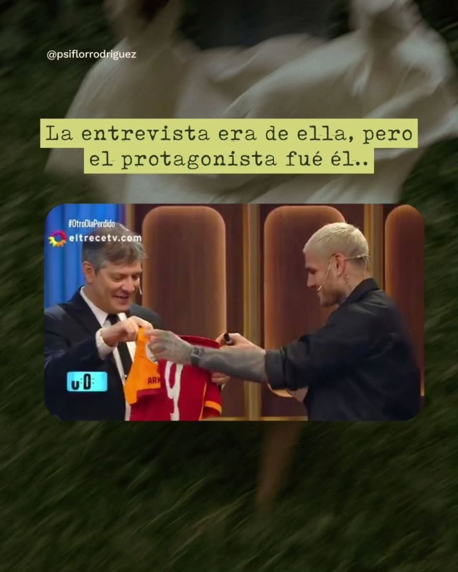 Mauro Icardi y China Suárez