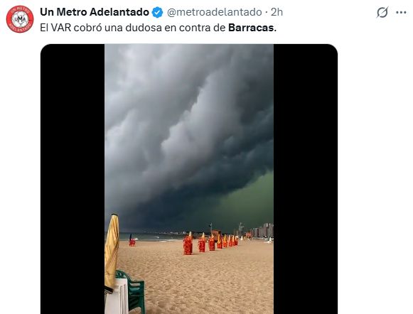 Memes barracas central