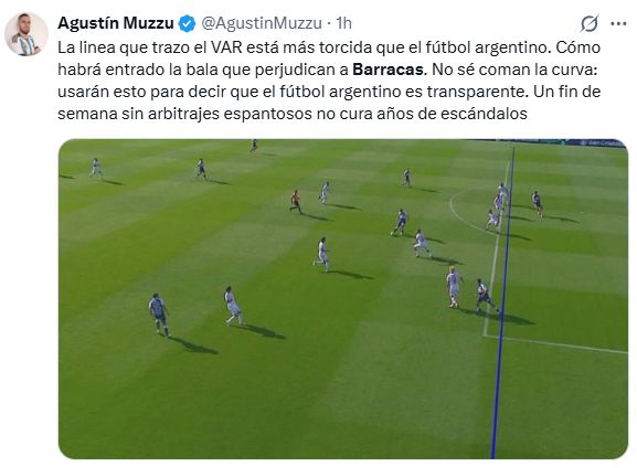 Memes barracas central