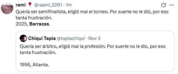 Memes barracas central