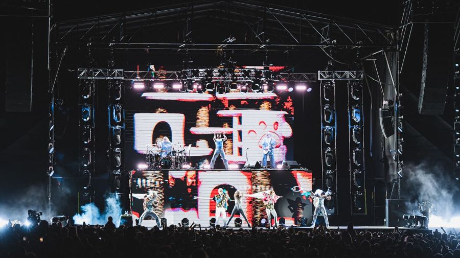 Miranda! In La Plata