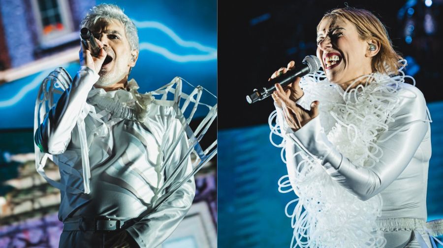 Miranda! In La Plata