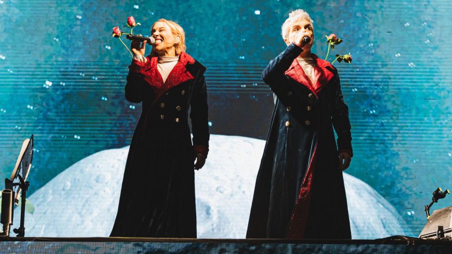 Miranda! In La Plata