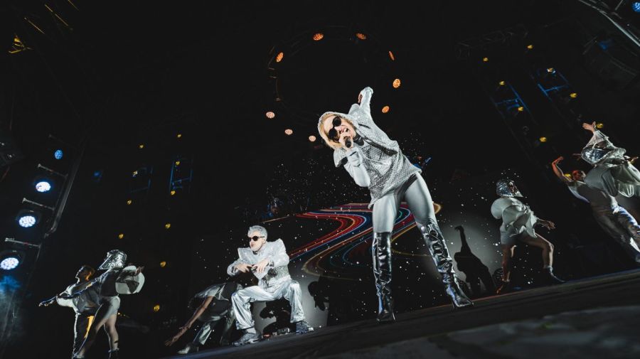 Miranda! In La Plata