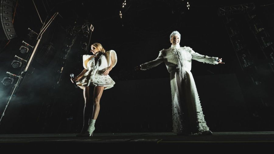 Miranda! In La Plata