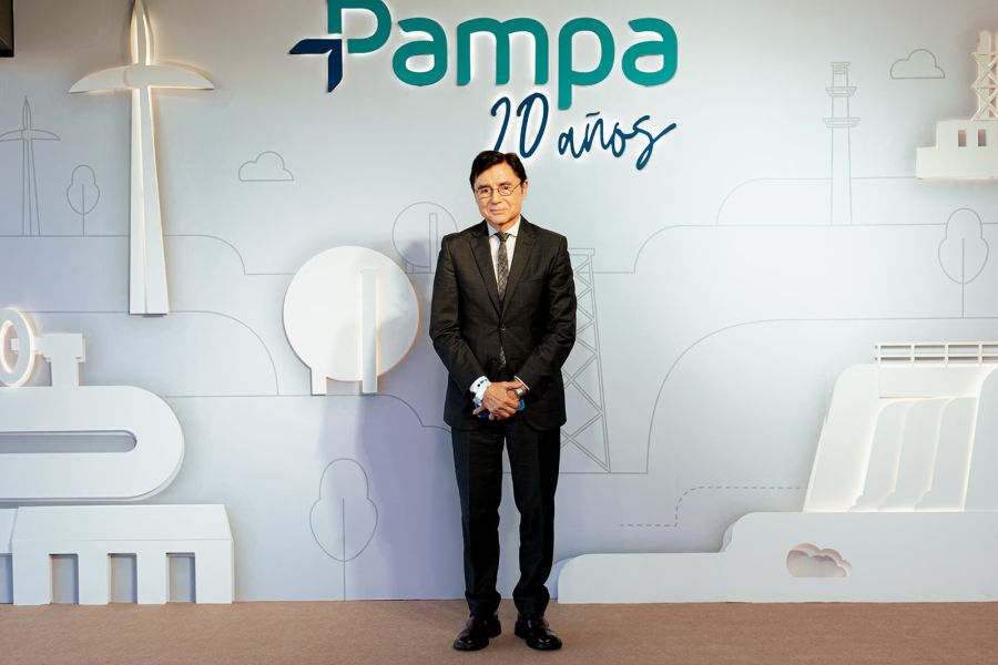 Pampa Energía 