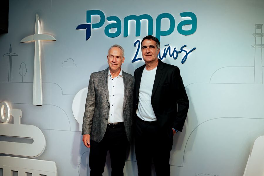 Pampa Energía