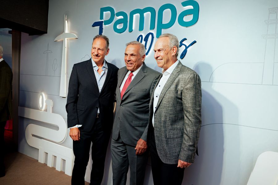 Pampa Energía