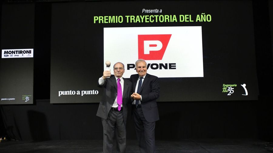 Premio Trayectoria 2025: Horacio Parga (Grupo Edisur)