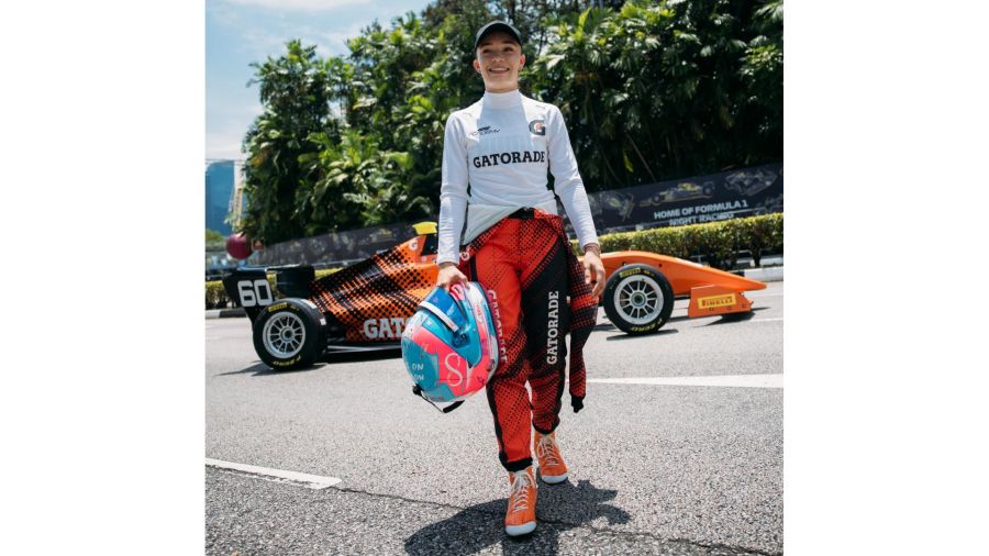 ¿Quién es Lisa Billard la piloto debutante de F1 Academy?
