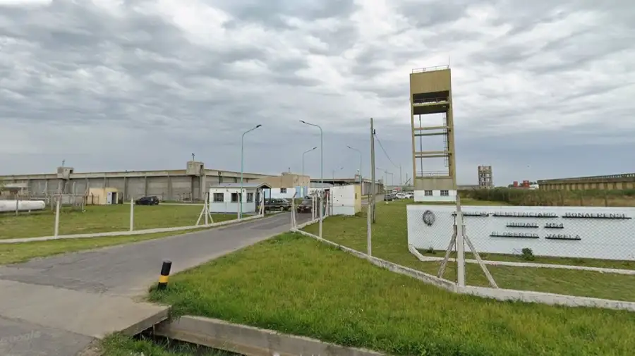 Unidad Penitencia 24 de Florencio Varela 01122025