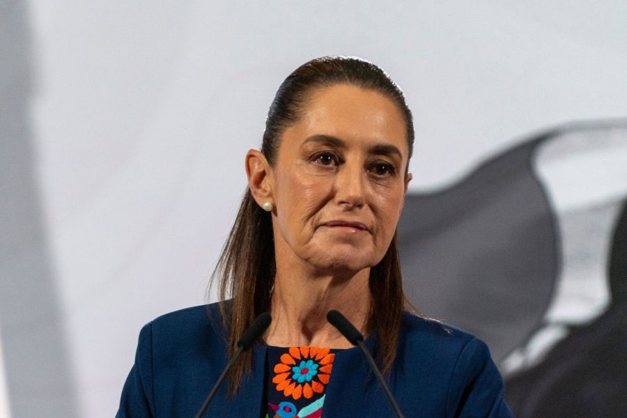 President Sheinbaum Calls For Probe Into Violence During Capital Protest